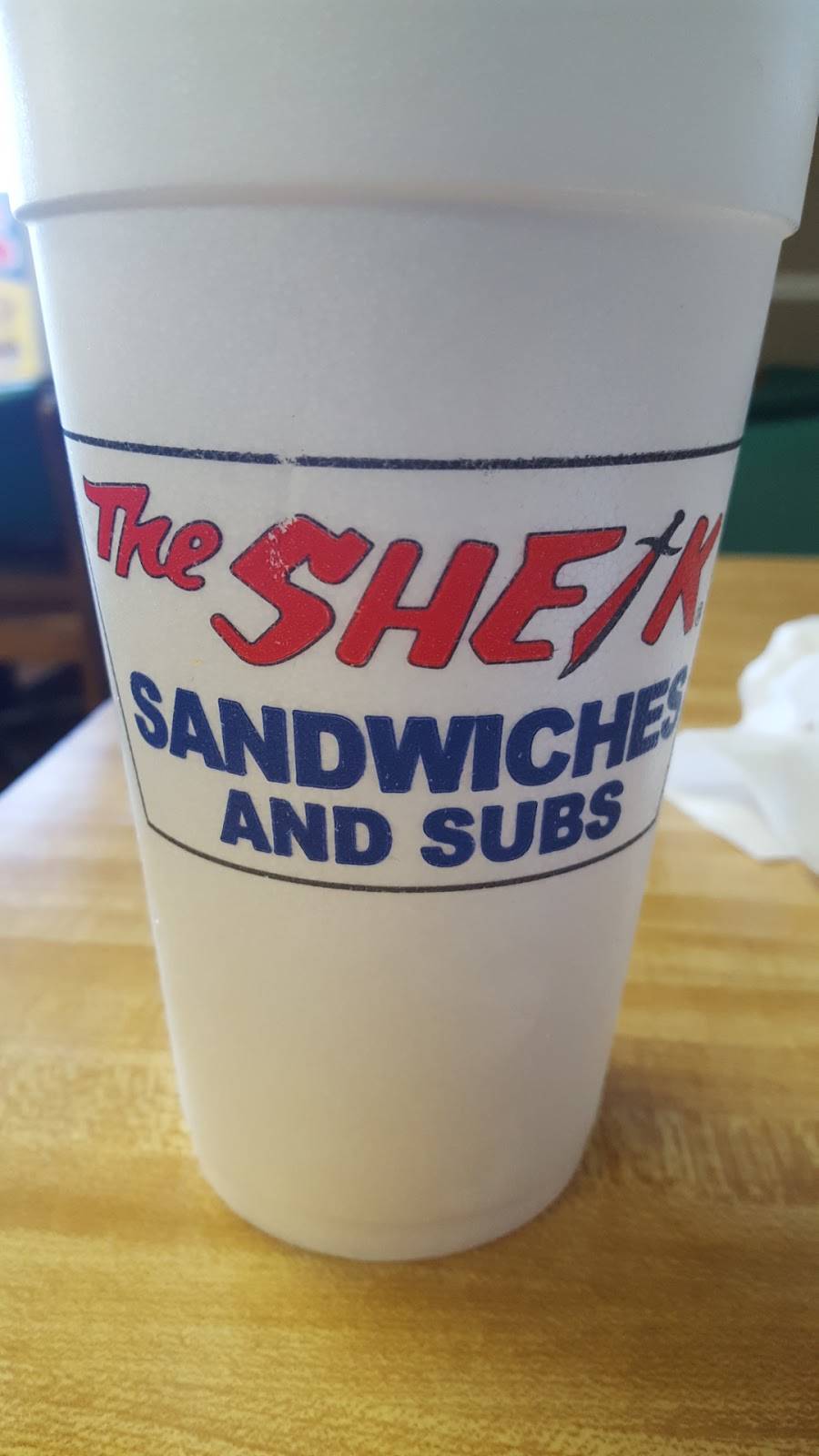 The Sheik | restaurant | 542233 US-1, Callahan, FL 32011, USA | 9046280871 OR +1 904-628-0871