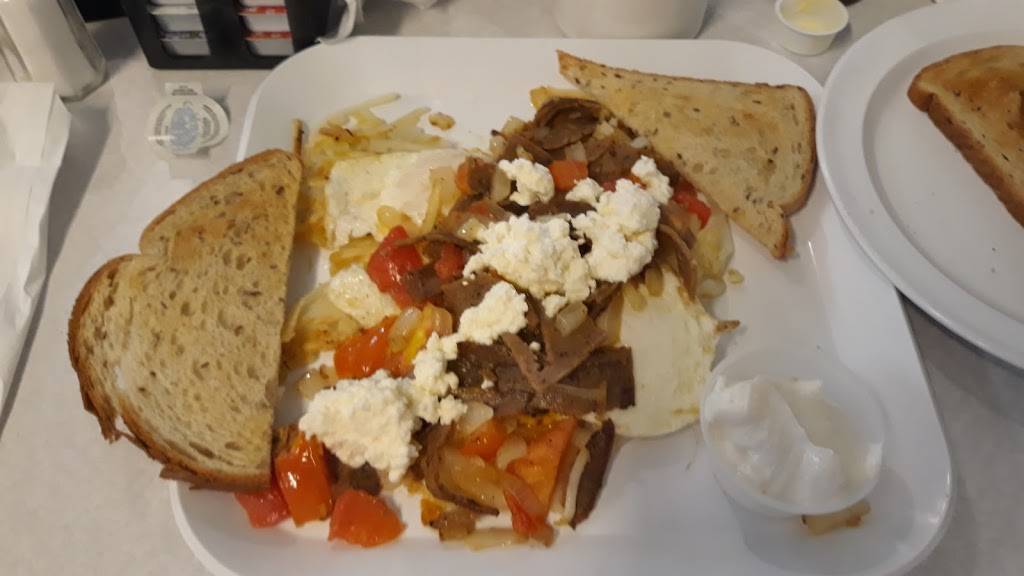 Leos Diner | restaurant | 333 N Orange Ave, Orlando, FL 32801, USA | 4074235367 OR +1 407-423-5367