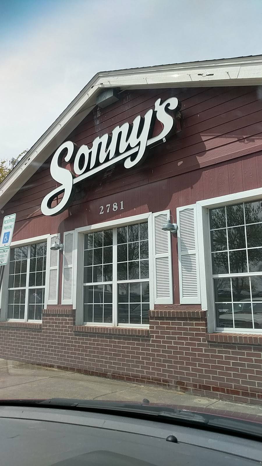 Sonnys BBQ | restaurant | 2781 N Cherry Rd, Rock Hill, SC 29730, USA | 8033247984 OR +1 803-324-7984