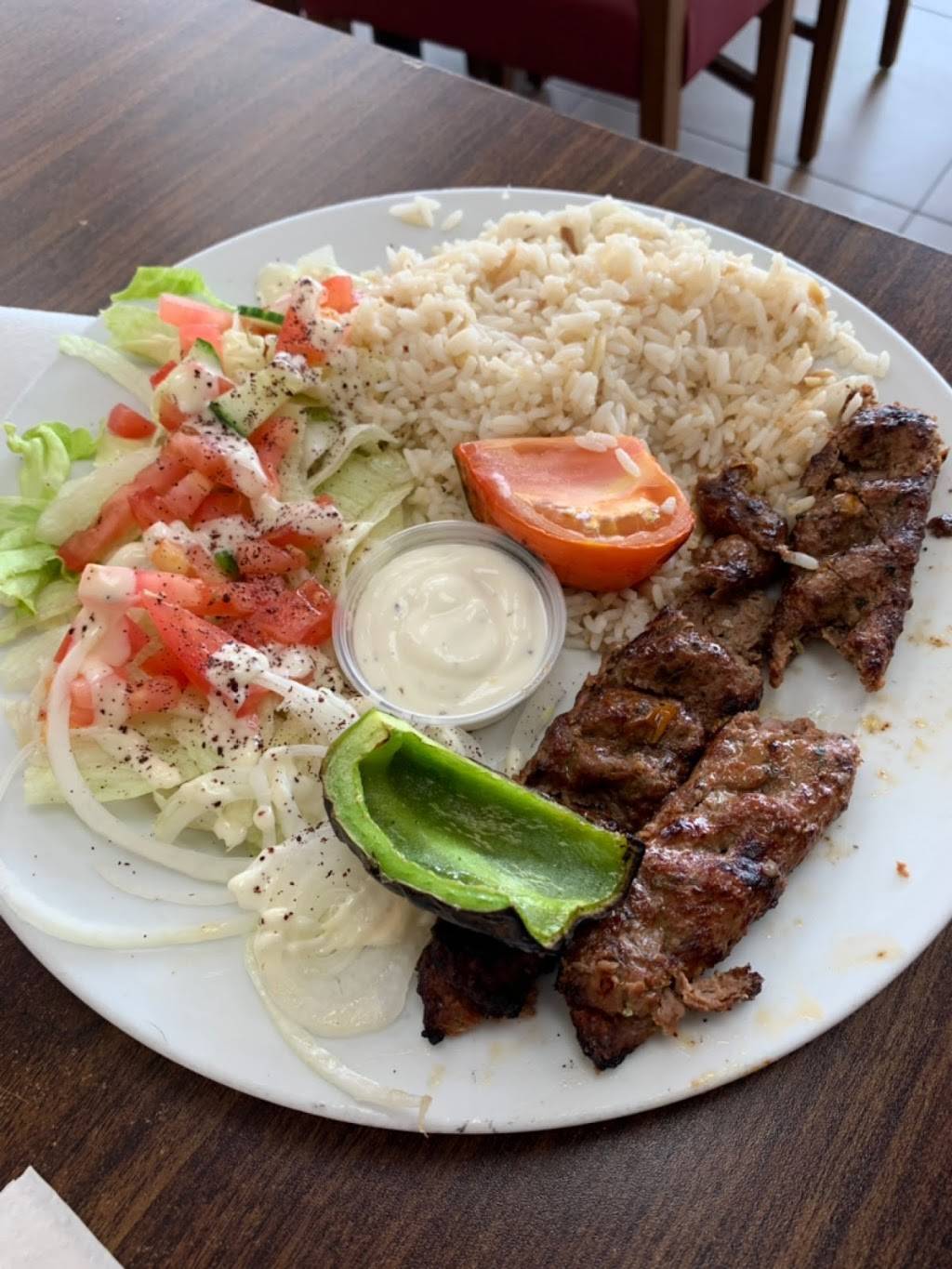 Shirin Kebab House | restaurant | 1880 Eglinton Ave E, Scarborough, ON M1L 2L1, Canada | 4167529820 OR +1 416-752-9820
