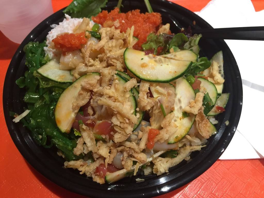 All About Poke | restaurant | 13203 Ventura Blvd, Studio City, CA 91604, USA | 8183869495 OR +1 818-386-9495