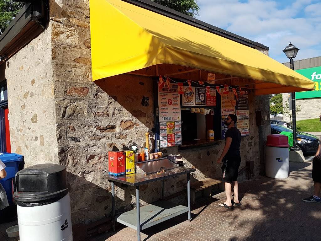 L.A. Franks | meal takeaway | 104 Water St N, Cambridge, ON N1R 3B6, Canada | 5196236733 OR +1 519-623-6733