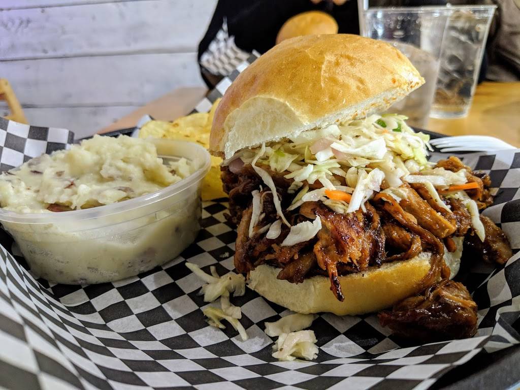 Porked East Liberty | restaurant | 220 N Highland Ave, Pittsburgh, PA 15206, USA | 4122146171 OR +1 412-214-6171