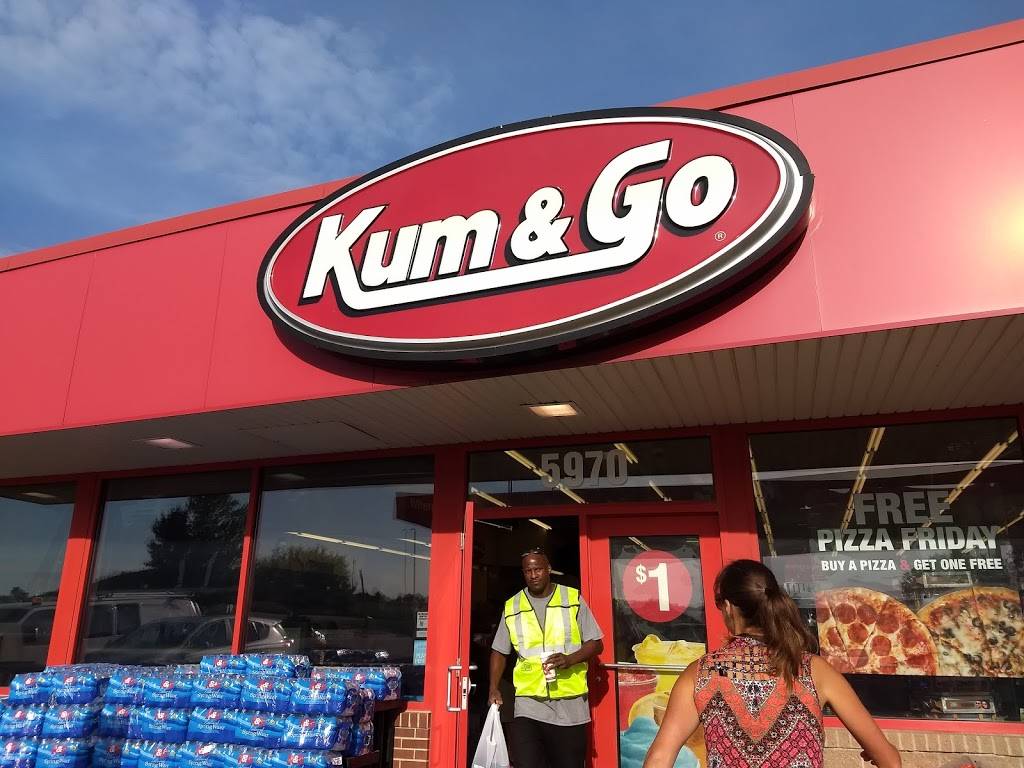 Kum & Go | meal takeaway | 5970 Morning Star Ct, Pleasant Hill, IA 50317, USA | 5152641934 OR +1 515-264-1934
