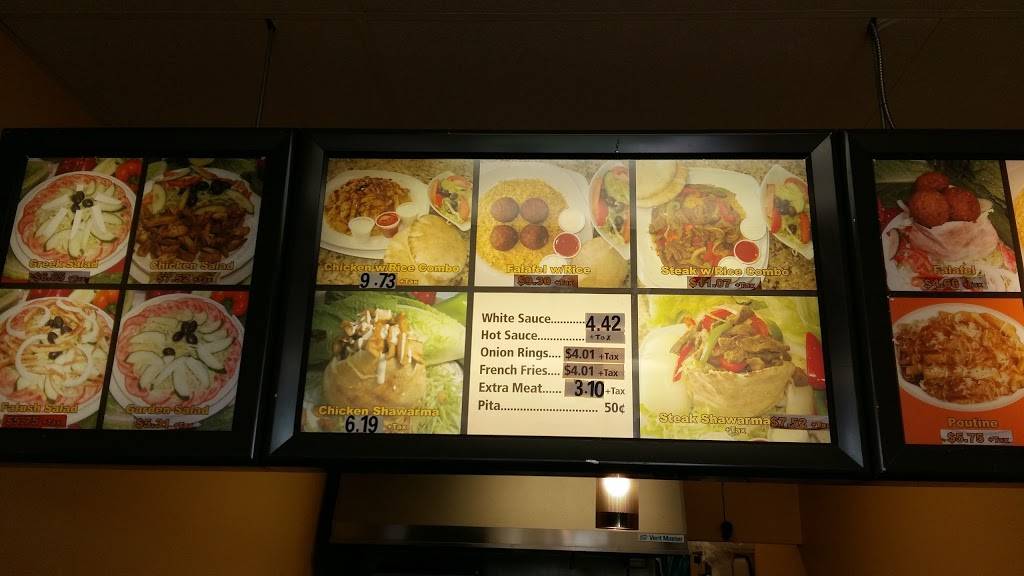 Sana Grill | restaurant | 989 Fennell Ave E, Hamilton, ON L8T 1R1, Canada | 9055751235 OR +1 905-575-1235