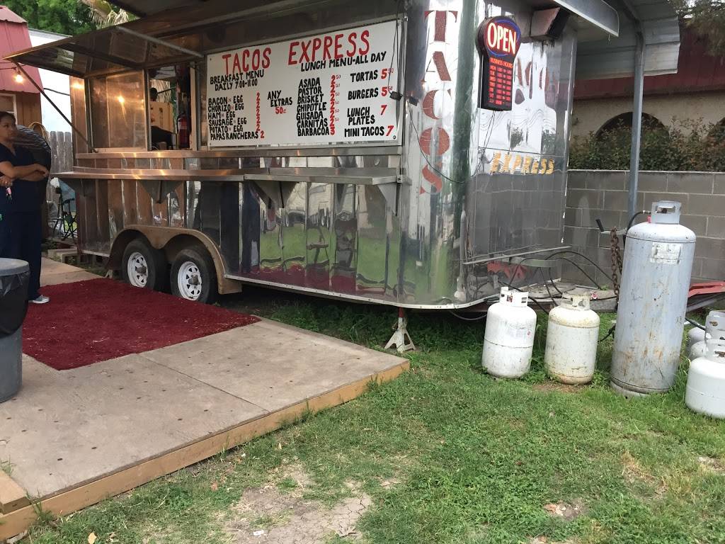 Tacos Express | restaurant | 11555 Galm Rd, San Antonio, TX 78254, USA | 2108473094 OR +1 210-847-3094