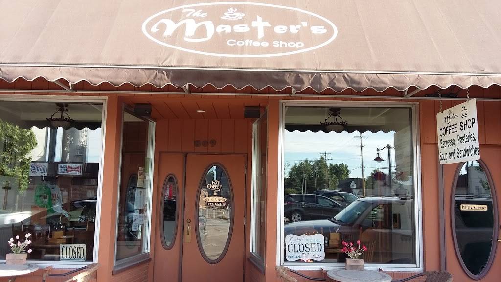Masters Coffee Shop & Bakery | restaurant | 809 E Lincoln Ave, Olivia, MN 56277, USA | 3205235061 OR +1 320-523-5061