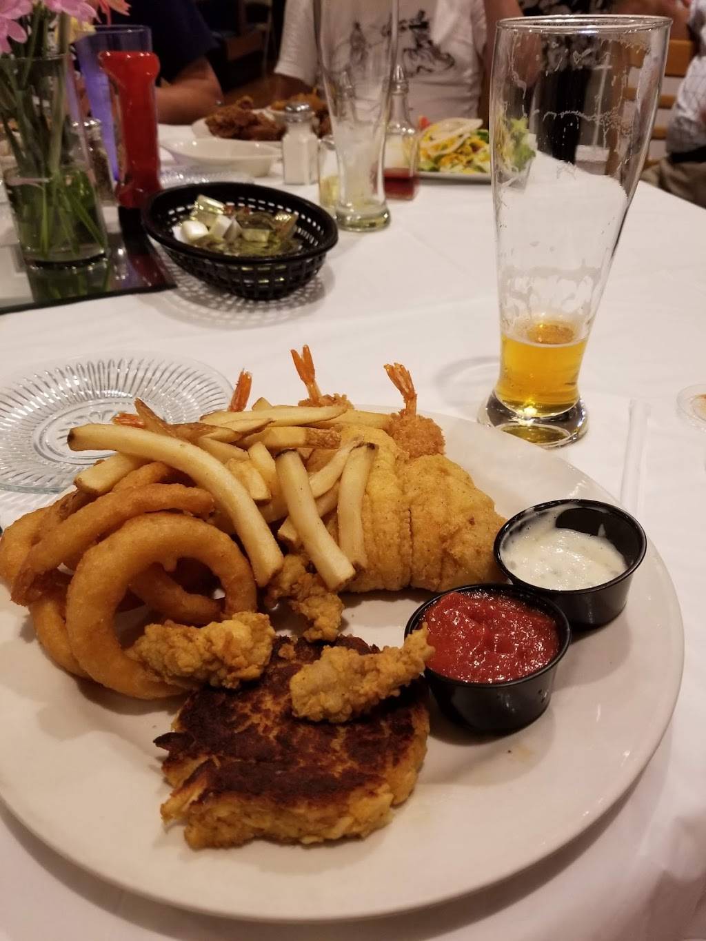 The Pickel Barrel | restaurant | 12912 Plaza Dr, Henrico, VA 23233, USA | 8047080166 OR +1 804-708-0166