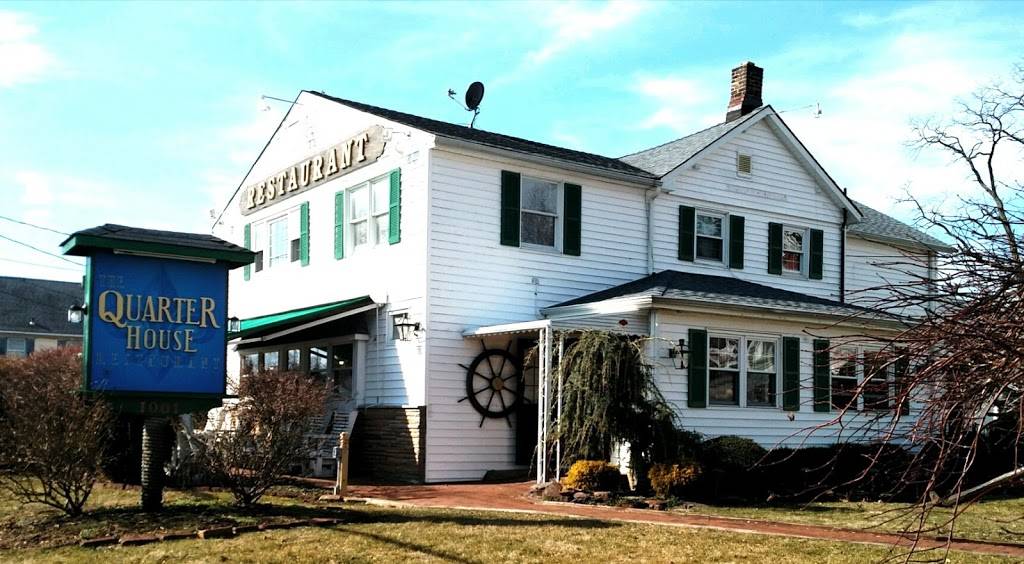 Quarter House Restaraunt | restaurant | 1001 Arnold Ave, Point Pleasant, NJ 08742, USA | 7322026678 OR +1 732-202-6678