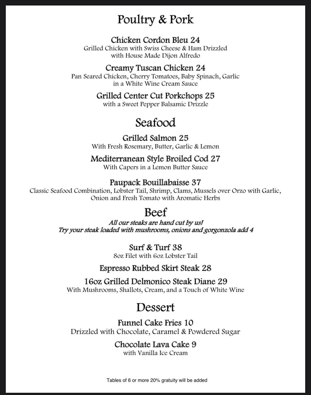 On The Green Bar and Grille | restaurant | 125 Country Club Rd, Greentown, PA 18426, USA | 5708570251 OR +1 570-857-0251