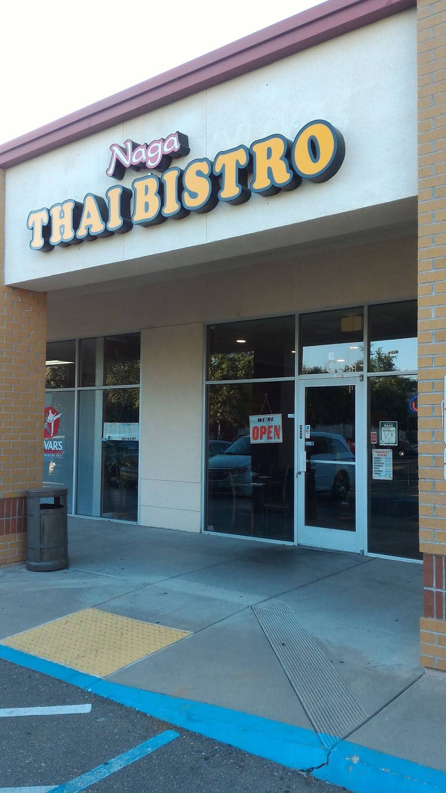 Naga Thai Bistro | restaurant | 9168 Franklin Blvd, Elk Grove, CA 95758, USA | 9163921903 OR +1 916-392-1903