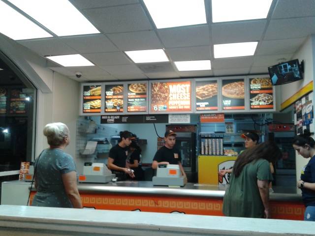 Little Caesars Pizza | meal takeaway | 8300 W Flagler St, Miami, FL 33144, USA | 3055511999 OR +1 305-551-1999