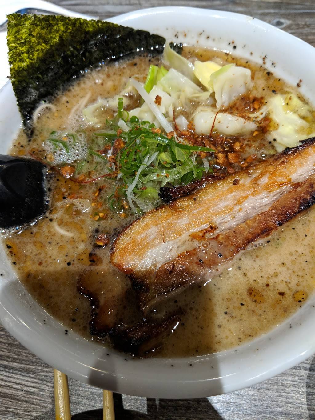 Nikka Ramen | restaurant | 5701 Calle Real, Goleta, CA 93117, USA | 8058457755 OR +1 805-845-7755