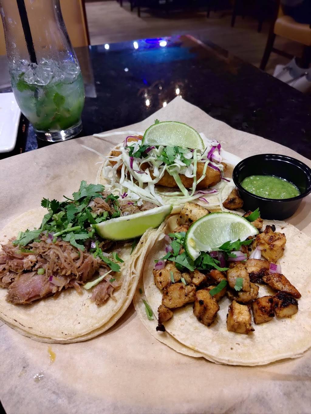 Taco Bravo - Taco & Tequila Bar | restaurant | 31 E Padonia Rd, Lutherville-Timonium, MD 21093, USA | 4436897979 OR +1 443-689-7979