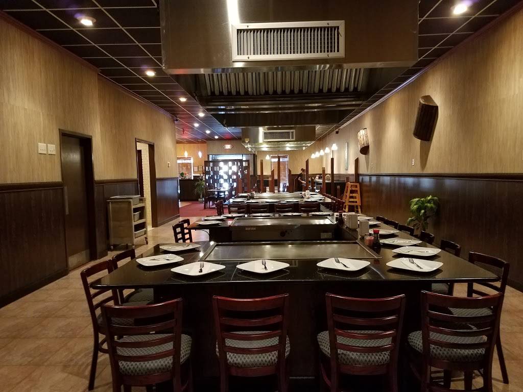 Ichiban Japanese Steakhouse | restaurant | 1643 N Expy, Griffin, GA 30223, USA | 4702047925 OR +1 470-204-7925