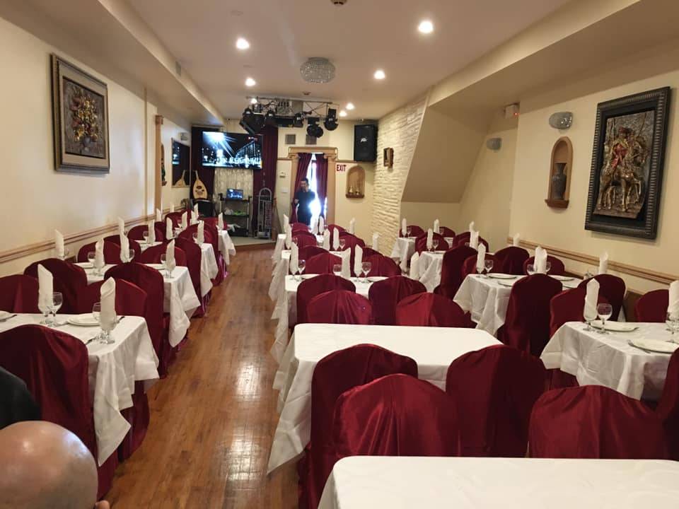 Baku Nights | restaurant | 712 Avenue U, Brooklyn, NY 11223, USA | 3475874477 OR +1 347-587-4477