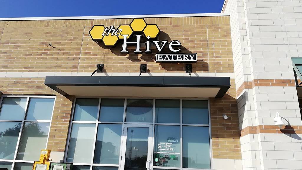 The Hive Eatery | restaurant | 1141 E 2nd St, Edmond, OK 73034, USA | 4059062902 OR +1 405-906-2902