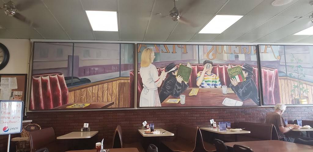 Angelos Pizzeria | restaurant | 2465 1211, Stafford Dr, Princeton, WV 24740, USA | 3044878924 OR +1 304-487-8924