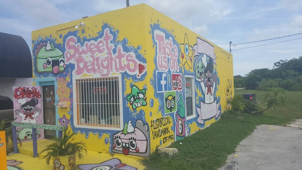 Sweet Delights Bakery | bakery | 1485 NE 1st Ave, Florida City, FL 33034, USA | 7863399790 OR +1 786-339-9790