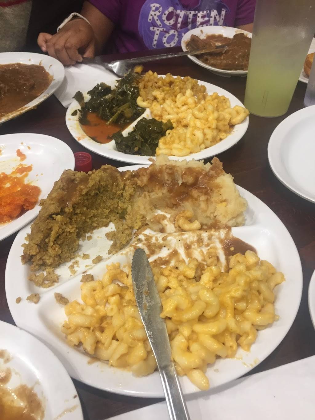 M & M Soul Food | restaurant | 335 E Albertoni St, Carson, CA 90746, USA | 3103245317 OR +1 310-324-5317