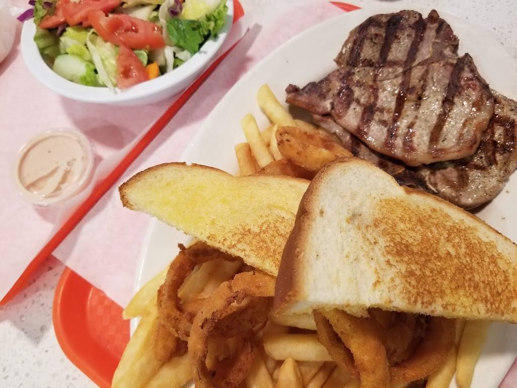 Steves Charburger | restaurant | 20055 Anza Ave, Torrance, CA 90503, USA | 3103718729 OR +1 310-371-8729