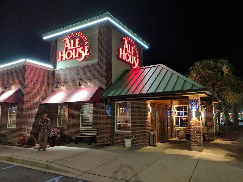 Carolina Ale House | restaurant | 277 Columbiana Dr, Columbia, SC 29212, USA | 8034076996 OR +1 803-407-6996