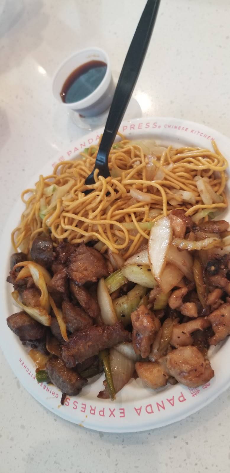 Panda Express | restaurant | 301 Cypress Gardens Blvd, Winter Haven, FL 33884, USA | 8632916839 OR +1 863-291-6839