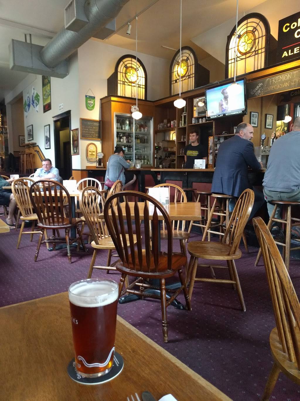 Columbia City Ale House | restaurant | 4914 Rainier Ave S, Seattle, WA 98118, USA | 2067235123 OR +1 206-723-5123