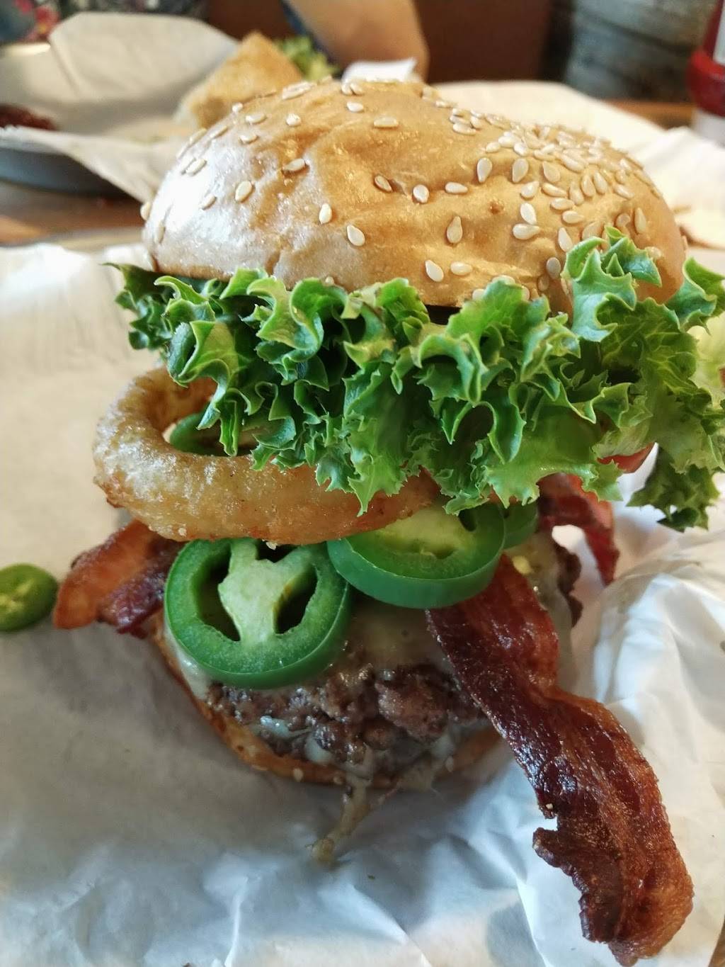 Chuburger | restaurant | 3490 Larimer St, Denver, CO 80205, USA | 7206689167 OR +1 720-668-9167