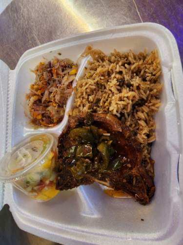 Caribbean Cafe | restaurant | 1622 Park Ave, Hot Springs, AR 71901, USA | 5014048775 OR +1 501-404-8775