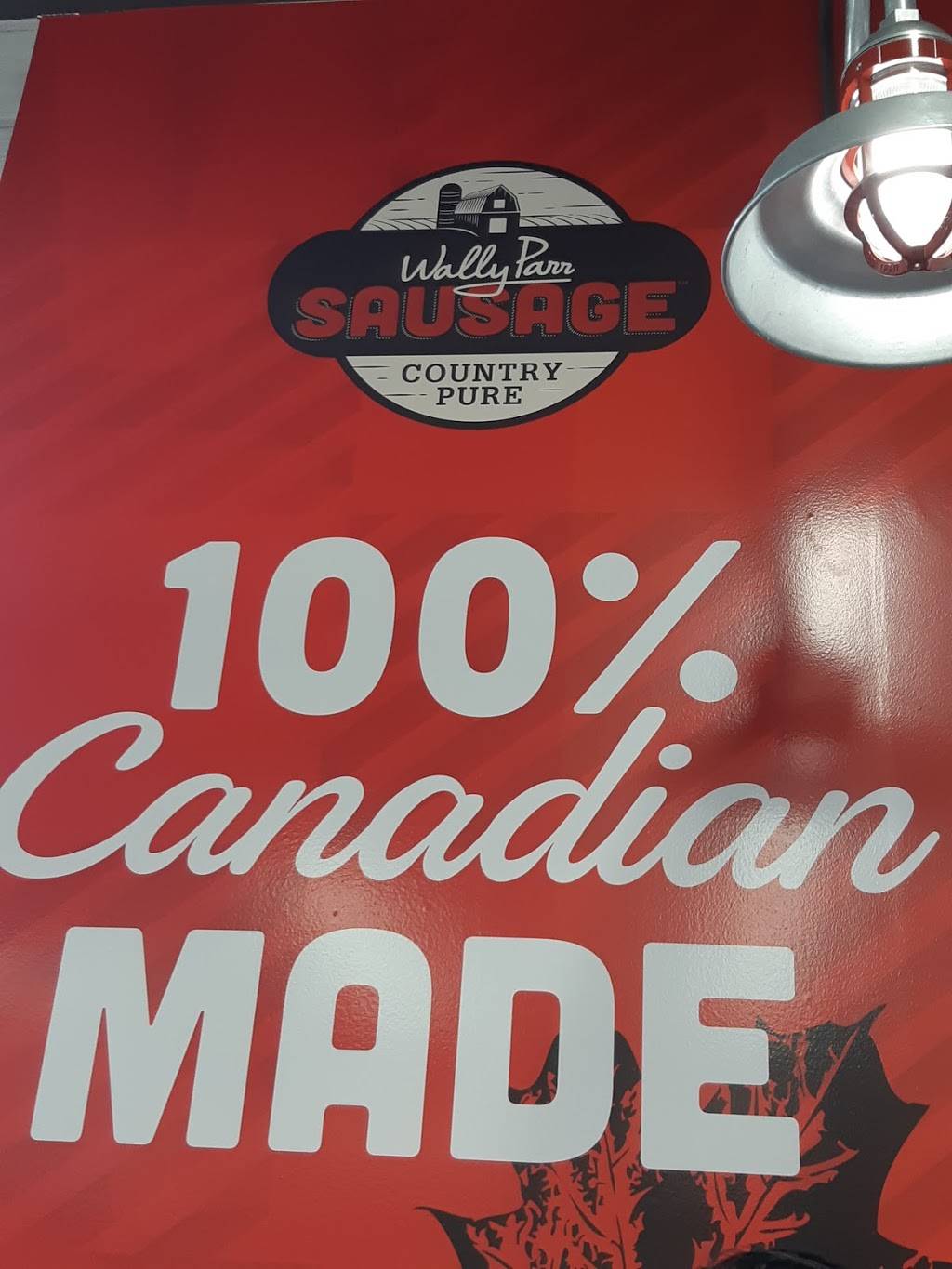 Wally Parr Sausage | restaurant | 1474 Gordon St, Guelph, ON N1L 1C8, Canada | 5192657271 OR +1 519-265-7271