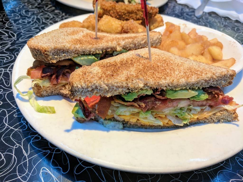 Galaxy Diner | restaurant | 3109 W Cary St, Richmond, VA 23221, USA | 8042130510 OR +1 804-213-0510