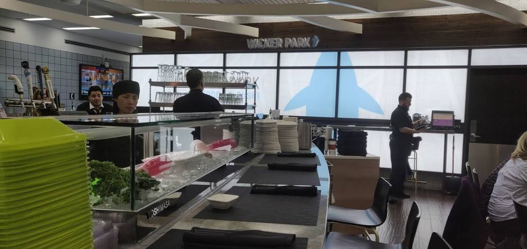 Wicker Park Seafood & Sushi | restaurant | Chicago, IL 60666, USA | 8776727467 OR +1 877-672-7467