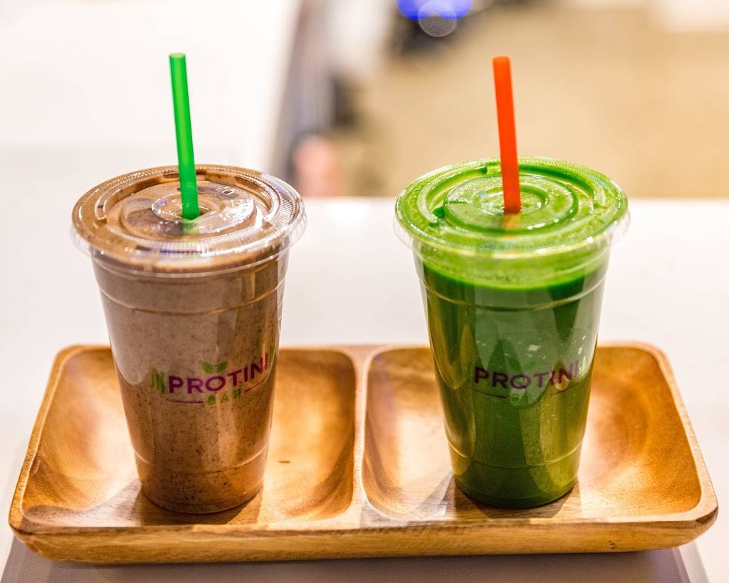 Protini Bar | restaurant | 6220 Topanga Canyon Blvd #9090, Woodland Hills, CA 91367, USA | 8189638703 OR +1 818-963-8703