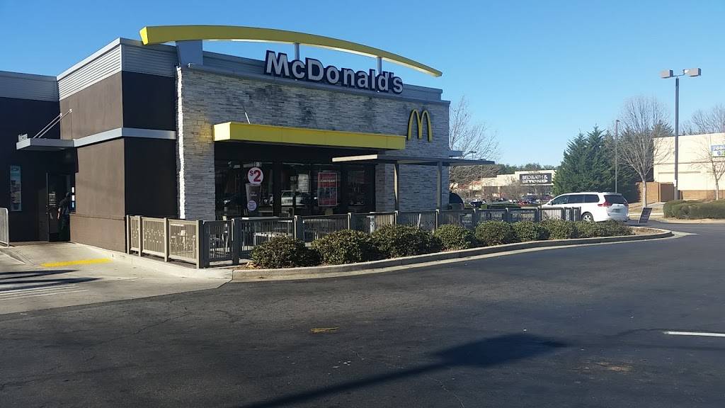 McDonalds | cafe | 965 Dawsonville Hwy, Gainesville, GA 30501, USA | 7702871955 OR +1 770-287-1955