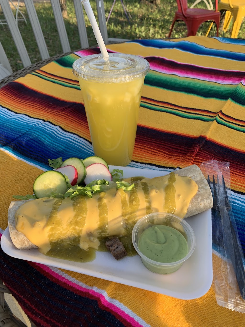 Casita Ruby | restaurant | 23150 Nameless Rd, Leander, TX 78641, USA | 5127079553 OR +1 512-707-9553