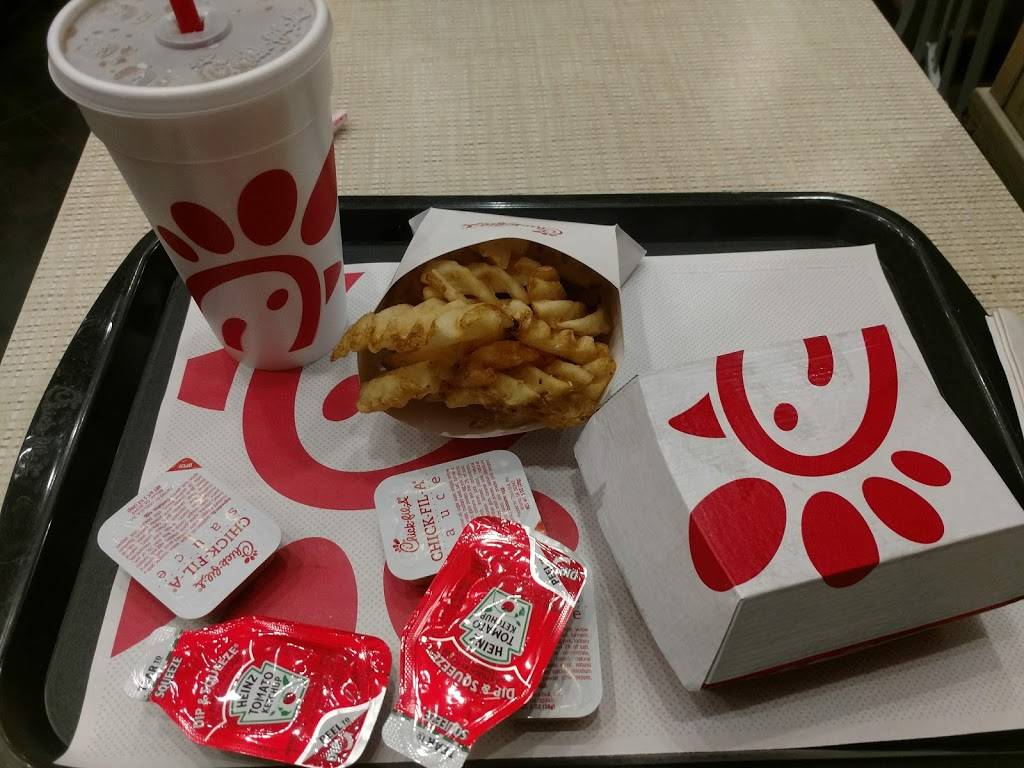 Chick-fil-A | restaurant | 900 Westwood Blvd, Los Angeles, CA 90024, USA | 3104438900 OR +1 310-443-8900