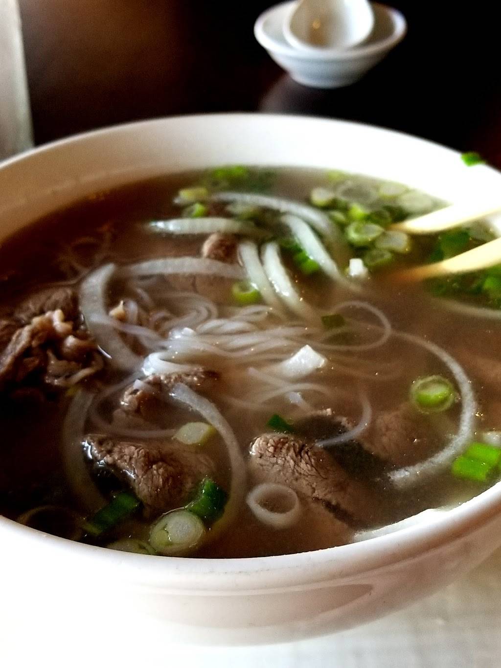 Pho Olivia | restaurant | 2466 E Chapman Ave, Fullerton, CA 92831, USA | 7145255888 OR +1 714-525-5888