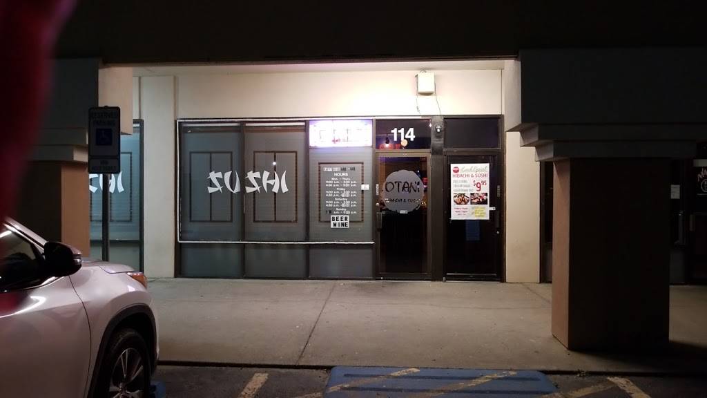 Otani Sushi Hibachi Restaurant | restaurant | 415 Adams Dr #435, Weatherford, TX 76086, USA | 8175985955 OR +1 817-598-5955