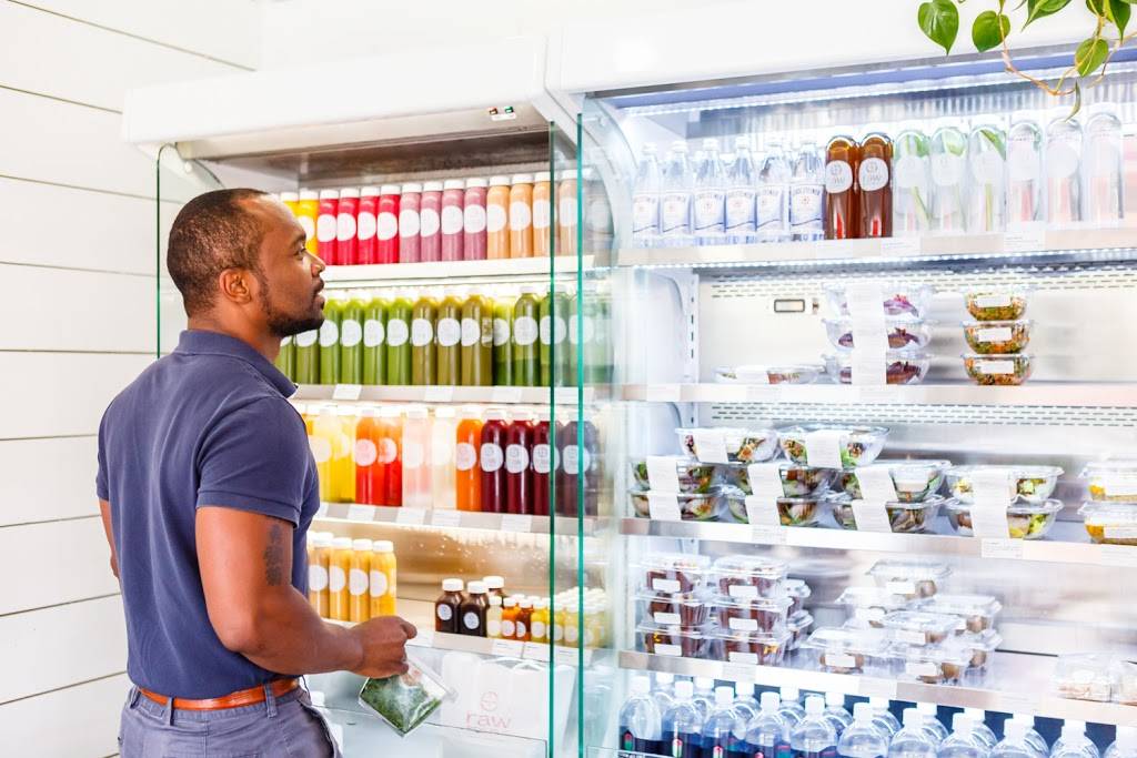 Raw Republic | restaurant | 4528 Magazine St, New Orleans, LA 70115, USA | 5043248234 OR +1 504-324-8234