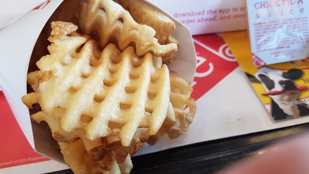 Chick-fil-A | restaurant | 587 Grand Ave, San Marcos, CA 92078, USA | 7607368105 OR +1 760-736-8105