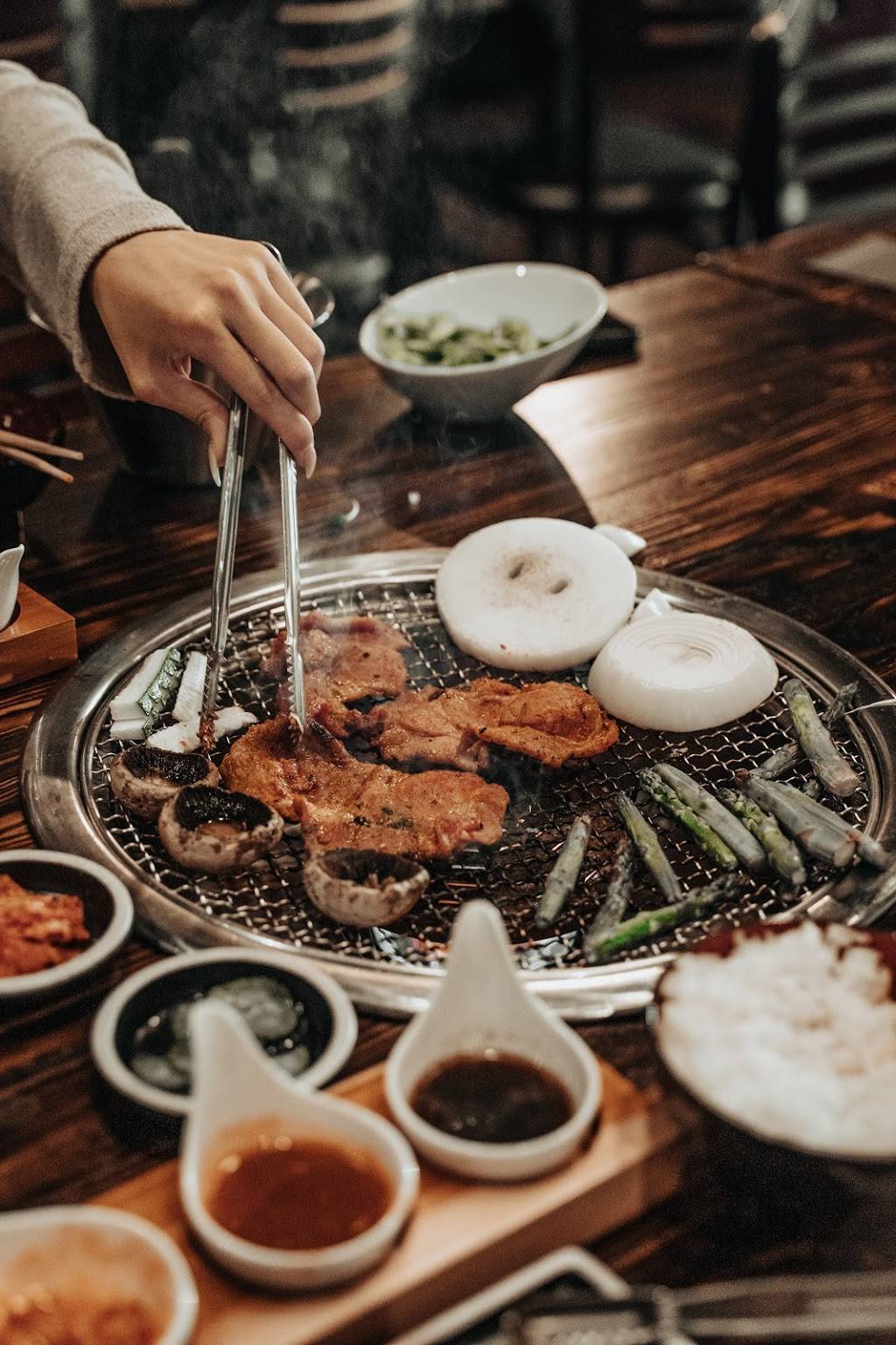 Umami BBQ Sushi | restaurant | 7000 E Mayo Blvd #1090, Phoenix, AZ 85054, USA | 4805044557 OR +1 480-504-4557