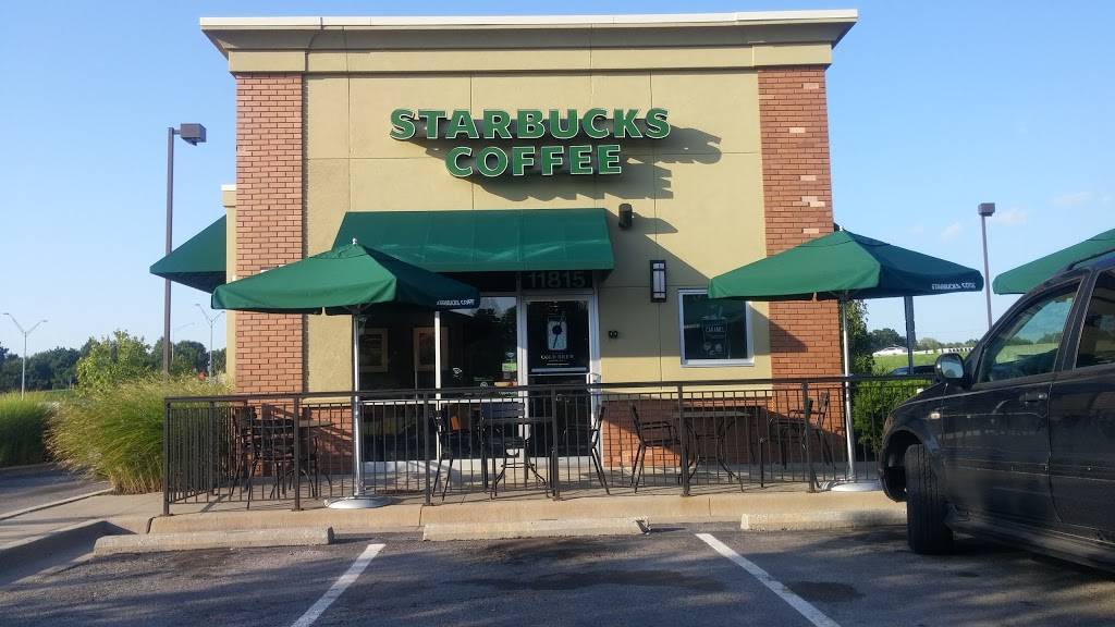 Starbucks | cafe | 11815 E US Hwy 40, Independence, MO 64055, USA | 8167438102 OR +1 816-743-8102
