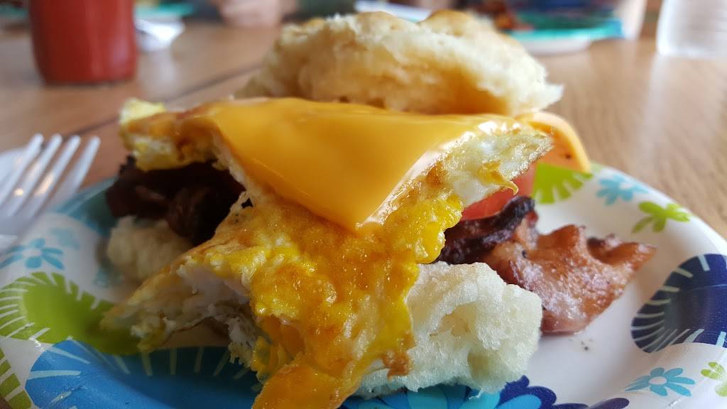 Oh Biscuit | restaurant | 846 W Eau Gallie Blvd, Melbourne, FL 32935, USA | 3212422777 OR +1 321-242-2777