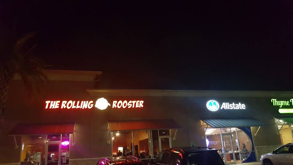 The Rolling Rooster | restaurant | 19141 Stone Oak Pkwy, San Antonio, TX 78258, USA | 7264440352 OR +1 726-444-0352
