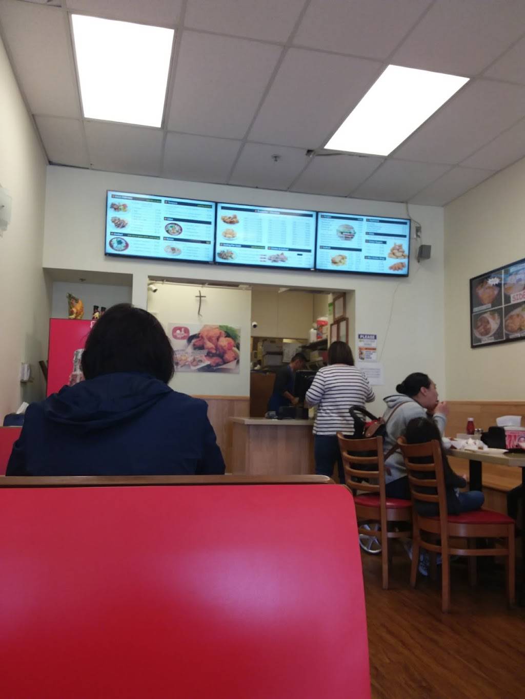 Broaster Chicken | restaurant | 341 S Mayfair Ave, Daly City, CA 94015, USA | 6507552100 OR +1 650-755-2100