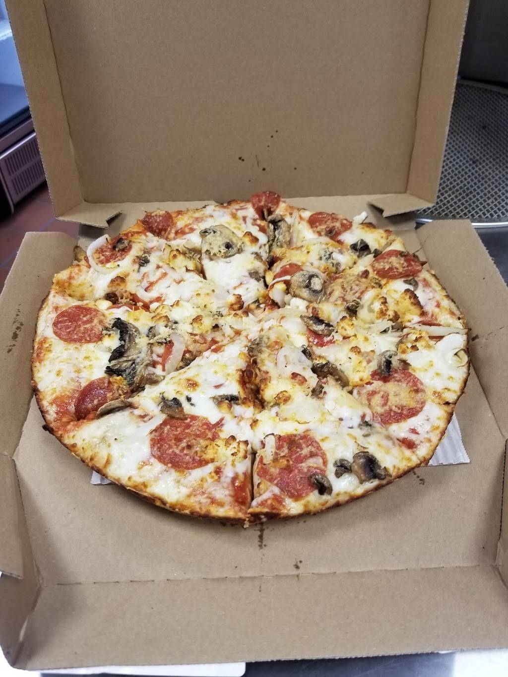 Dominos Pizza | meal takeaway | 1322 Main St, Gardendale, AL 35071, USA | 2053866677 OR +1 205-386-6677