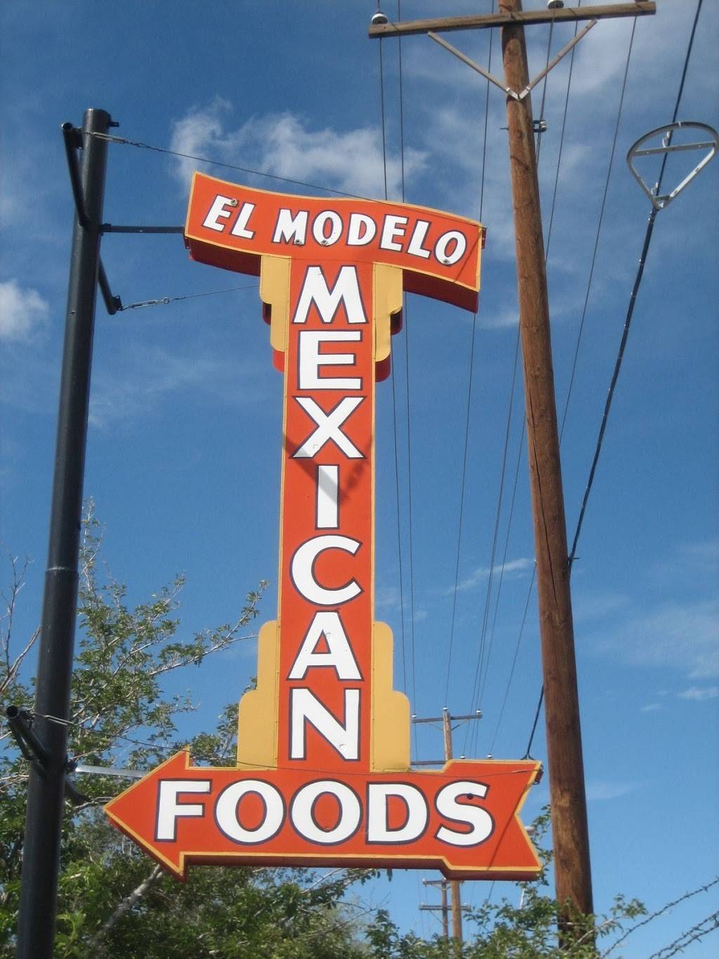 El Modelo Mexican Foods | restaurant | 1715 2nd St SW, Albuquerque, NM 87102, USA | 5052421843 OR +1 505-242-1843