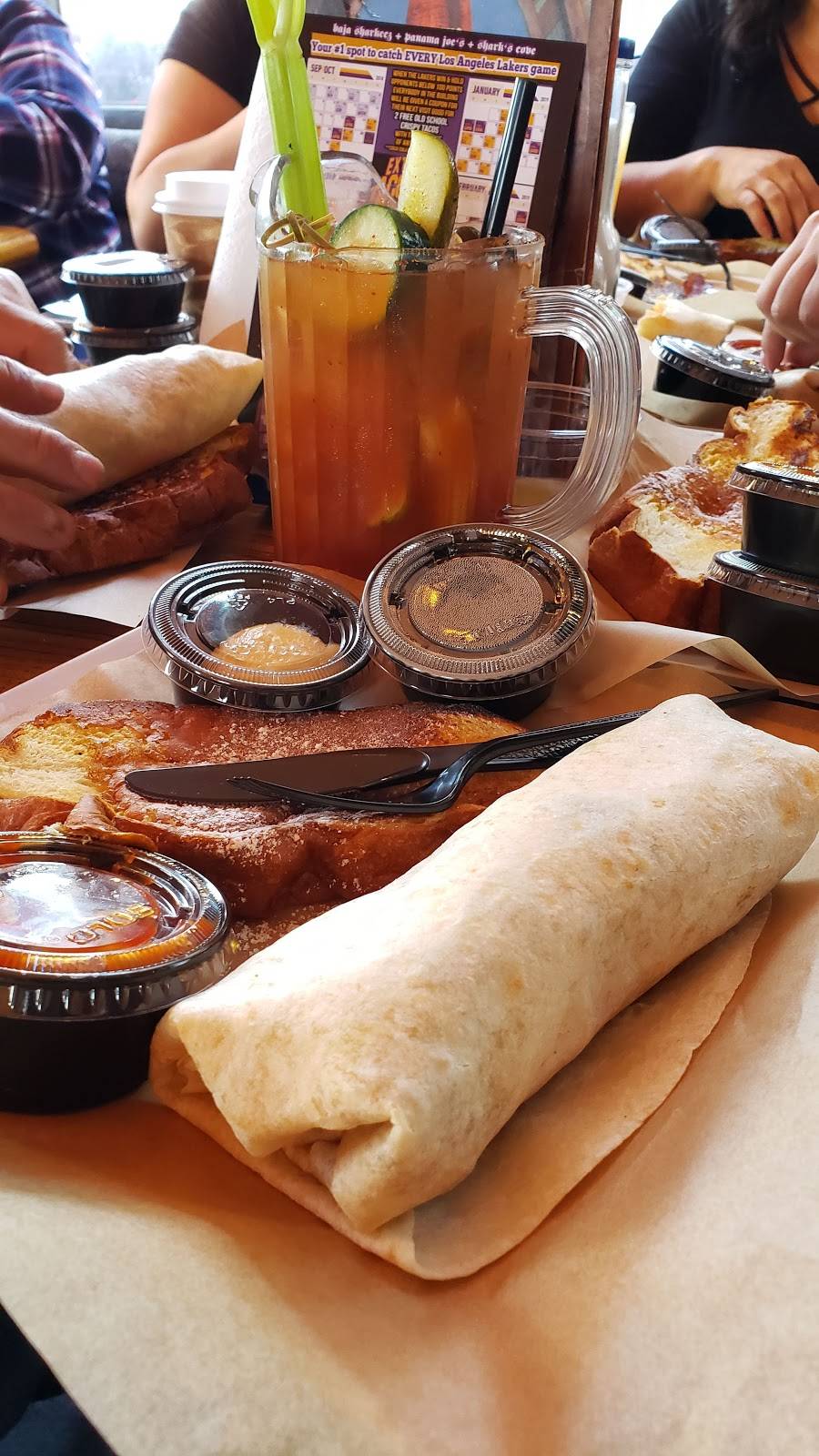 Baja Sharkeez | restaurant | 52 Pier Ave, Hermosa Beach, CA 90254, USA | 3103180004 OR +1 310-318-0004