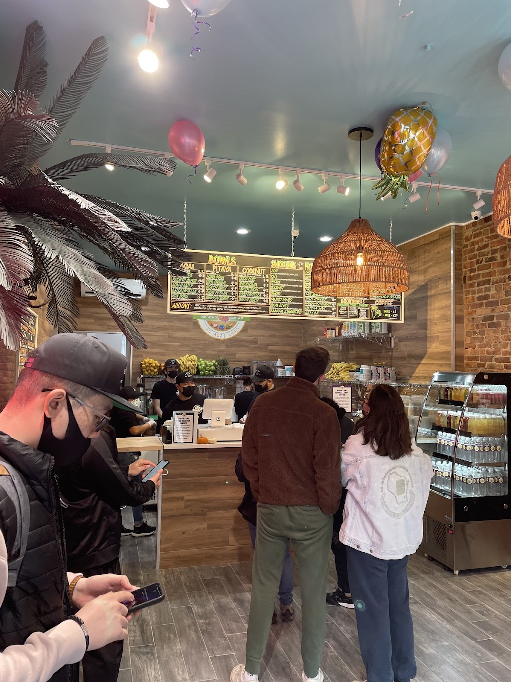 Baya Bar Carroll Gardens | restaurant | 429 Court St, Brooklyn, NY 11231, USA | 9292502130 OR +1 929-250-2130